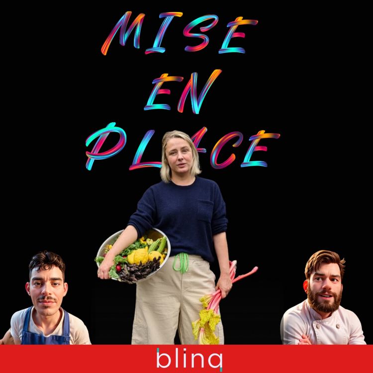 cover art for Jess Shadbolt - Creating One Of New York's Most Loved Restaurants - The Advantages Of A Full Female Kitchen & Squeezing Bill Clinton's Ass! 