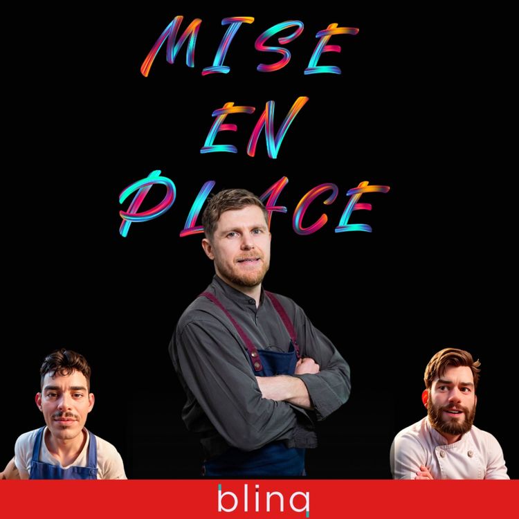 cover art for Kirk Haworth - Creating The First Michelin Star Plant Based Restaurant In The UK - Surviving The Rigours Of The French Laundry & Why Head Chef's Need To Stop Bullying Their Staff!