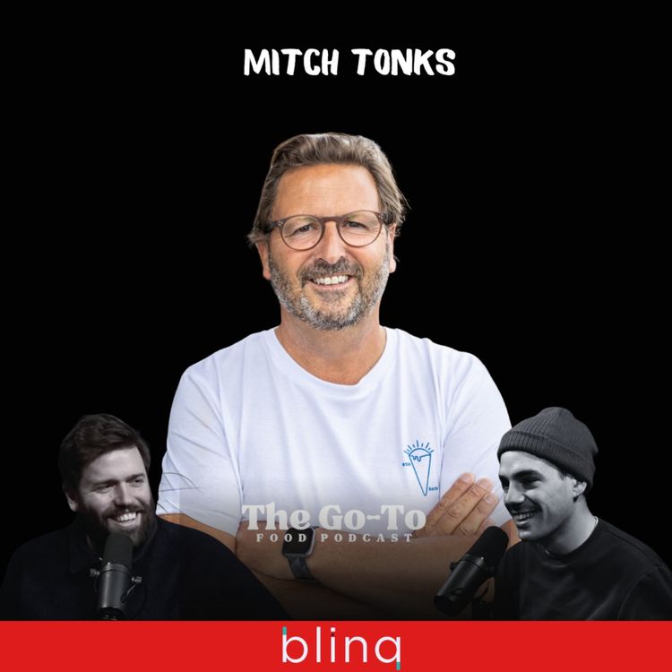 cover art for Mitch Tonks - The Rise & Fall Of His 'FishWorks' Empire - Curry Nights With Johnny Depp & How He Changed Seafood in Britain Forever!