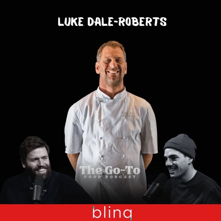 cover art for Luke Dale-Roberts - The Chef Who Put Cape Town on the Culinary Map - Paddleboarding With Orlando Bloom & Is This The End Of Fine Dining?