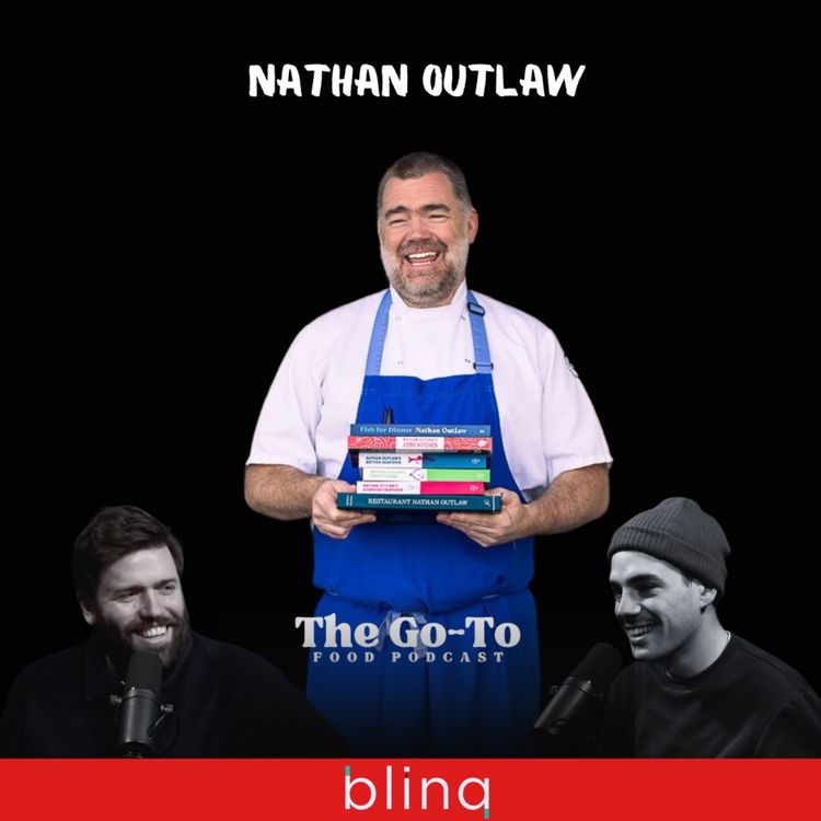 cover art for Nathan Outlaw – Why I Gave Up 2 Michelin Stars, Rick Stein’s Genius & Walking Out On Gary Rhodes!