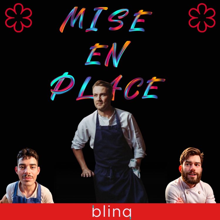 cover art for Tomos Parry - How He Created 2 Of London's Greatest Restaurants - Brat & Mountain + The Craziness Of Working At Noma & Being Papped By Gary Oldman! 