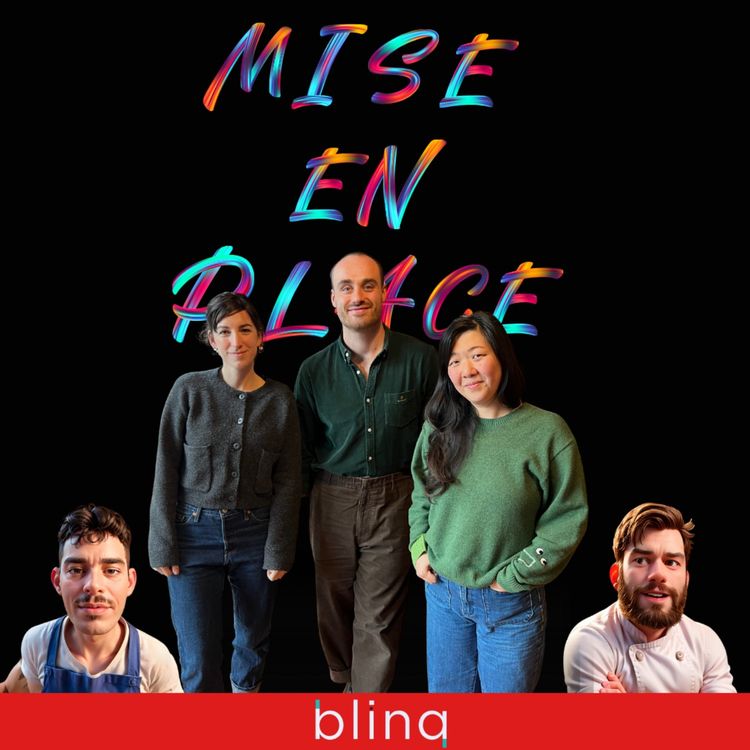 cover art for Emily Chia & Alex Keys On; Cooking For Anthony Bourdain - St John's Infamous Xmas Parties & Their New Restaurant 'Dockley Road'!