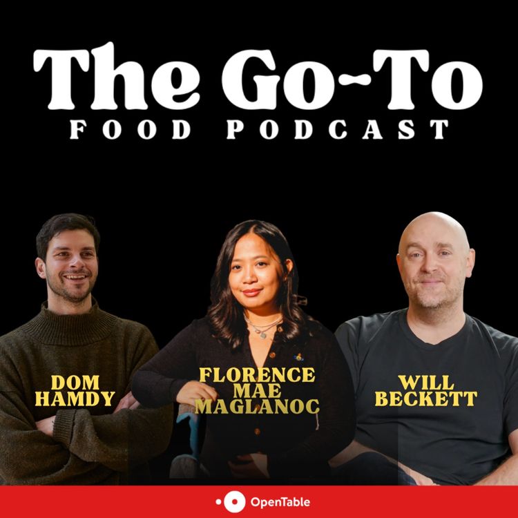 cover art for The Secrets to Hospitality, Restaurant Success and The Future of Dining - Live Podcast @ The Barbican!