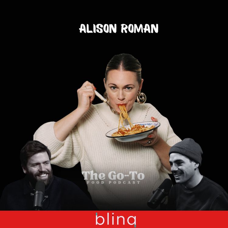 cover art for Alison Roman - Working In A Kitchen For $7 An Hour To Becoming A Food Icon & Best Selling Cookbook Author!