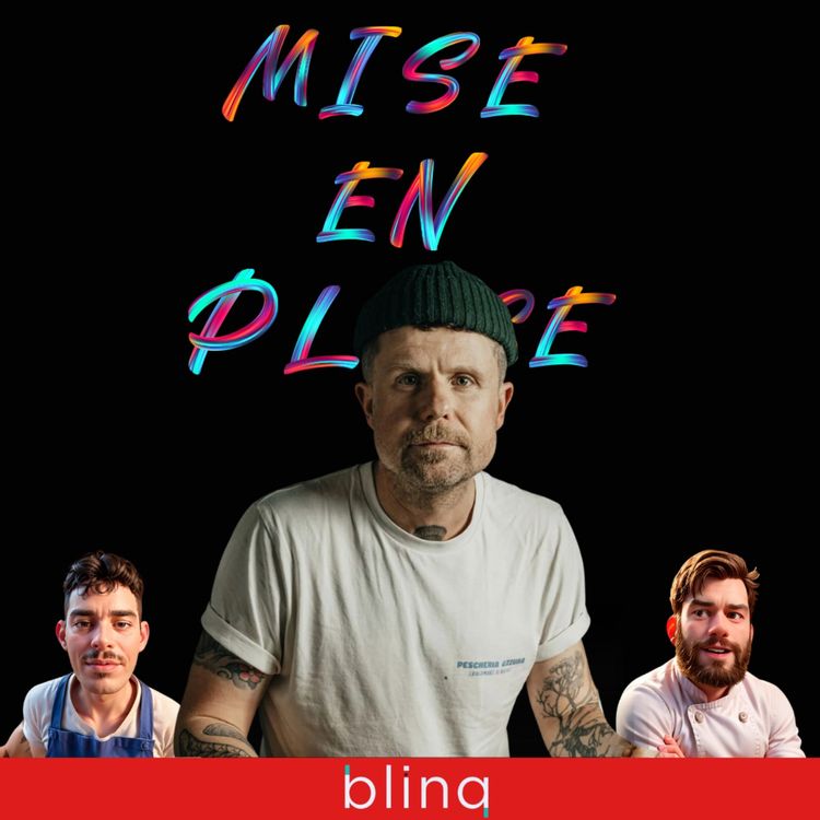 cover art for Robin Gill - MasterChef Fallout - Marco's Madness & The Shocking Kitchen Story That Nearly Ended My Career!