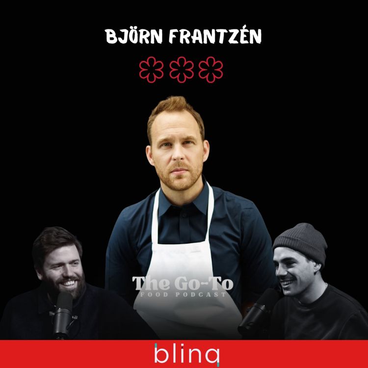 cover art for Björn Frantzén - From Pro Footballer To Being The Only Chef In The World To Hold 3 Michelin 3-Star Restaurants!