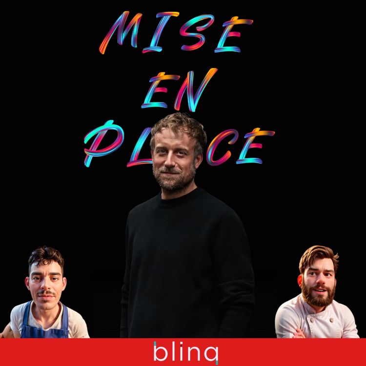 cover art for Rob Roy Cameron - From Being Albert Adria's Right Hand Man For 6 Years To Opening London's Hottest New Restaurant 'Alta'!