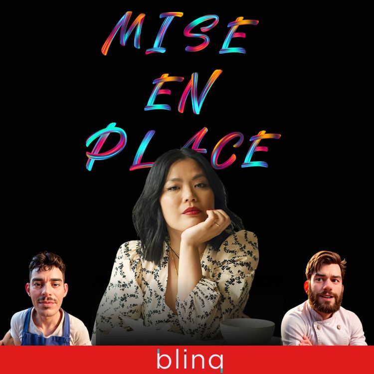 cover art for Mandy Yin - From Corporate Burn Out To Creating A Cult London Restaurant & Why It's Become Almost Impossible To Make Money! 