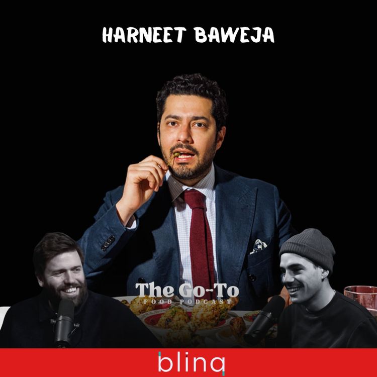 cover art for Harneet Baweja -  How I Built Five Restaurant Brands Without a Master Plan & Why I Would Never Open In New York!