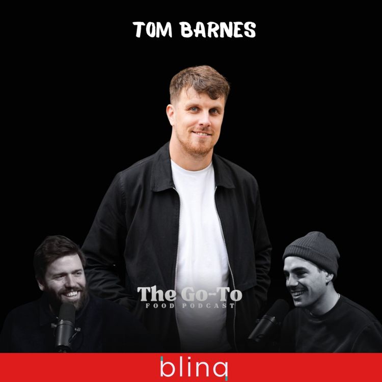 cover art for Tom Barnes - Winning 3 Stars With Simon Rogan At L'Enclume - How The Roux Brother's Saved My Career & Revolutionising Manchester's Dining Scene!