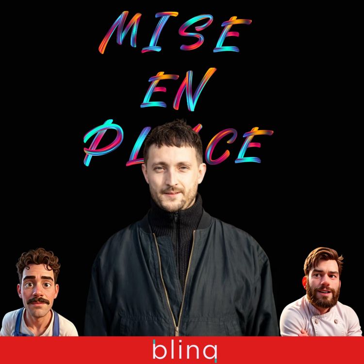 cover art for Joe Otway – The Chef Rewriting Manchester’s Food Scene