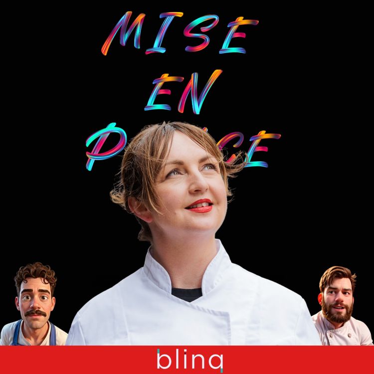 cover art for Mary-Ellen McTague - From The Fat Duck to The Godmother of Manchester’s Food Revolution