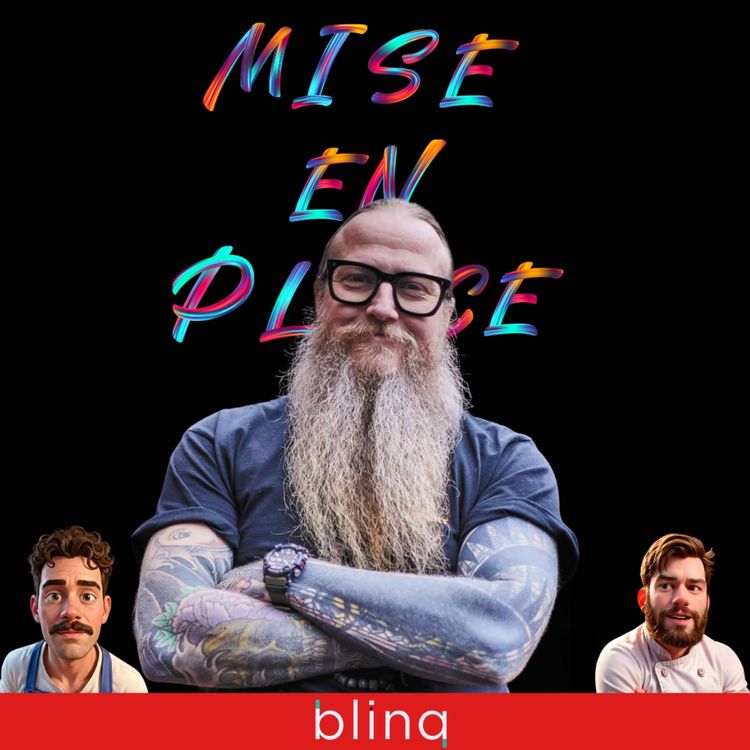 cover art for Andrew Clarke - A Rock 'N' Roll Story - Overcoming Addiction To Create One Of London's Most Iconic Restaurants In Acme Fire Cult!