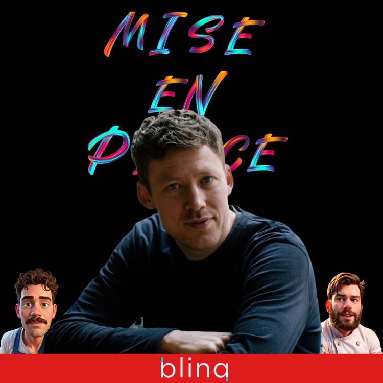 cover art for Patrick Withington - A Boozy Supper With Erst Founder & Head Chef