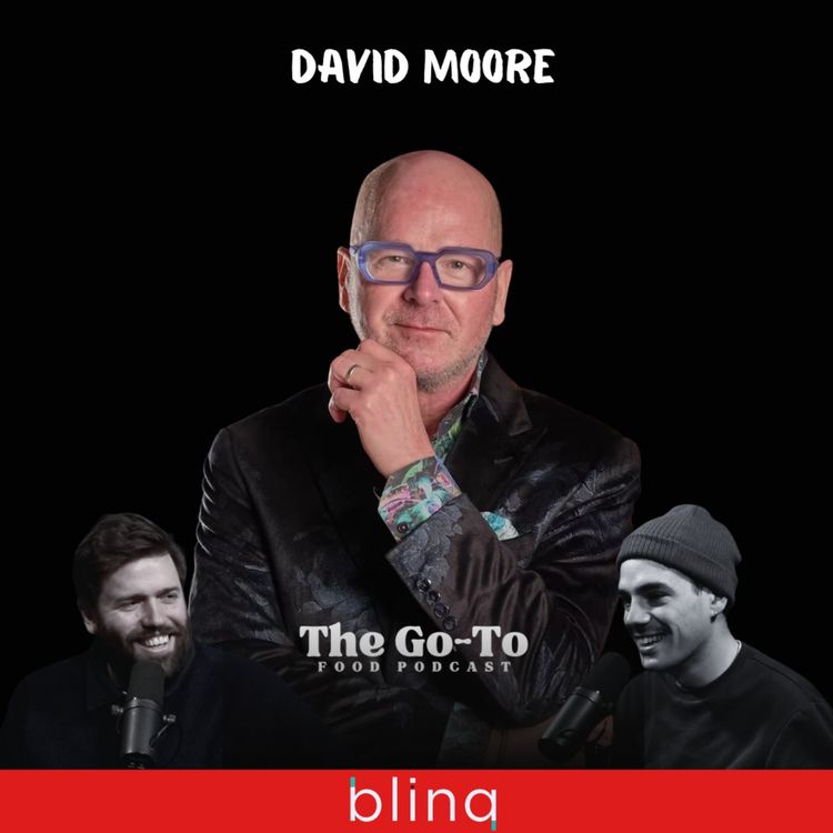 cover art for David Moore - Inside 35 Years of London’s Longest-Running Michelin-Starred Restaurant | Ramsay vs Aikens & Why Michelin's Rating System Is Broken