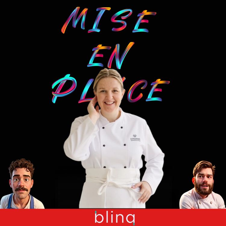 cover art for Eleanor Henson - The Pressure Of Keeping Skye Gyngell's Legacy Alive - The Truth About “Seasonal” Cooking & Why Soup Should Be Removed From Every Menu!