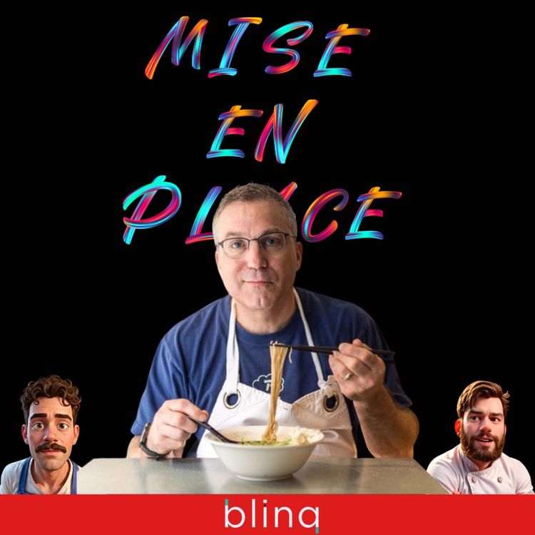 cover art for Ivan Orkin - The American Who Became Japan’s Ramen King