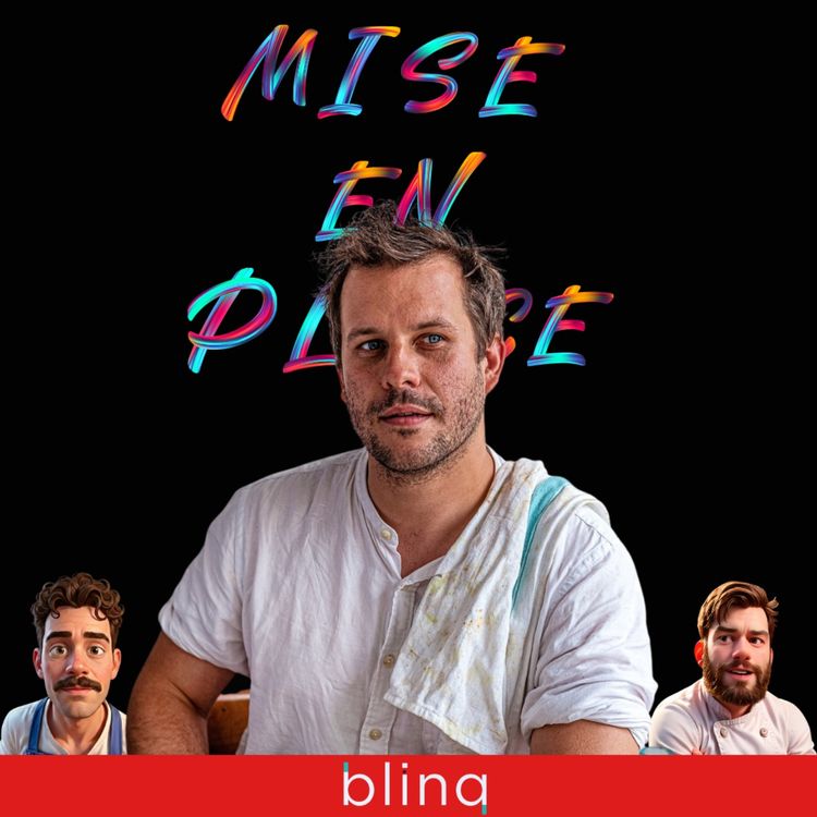 cover art for Jan Ostle - From Getting Chucked Out Of Michelin Kitchens To Running The Number 1 Rated Restaurant In The UK!