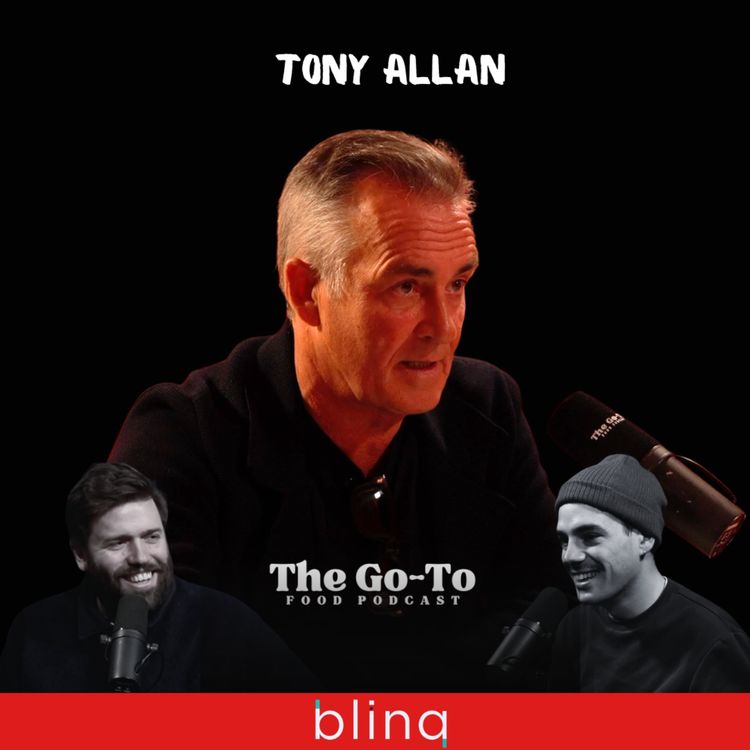cover art for Tony Allan - Losing £1.6 Million To Marco P-W In Court, Crazy Weekends With Vinnie Jones & Making Millions As A Fish Supplier To The Stars! 