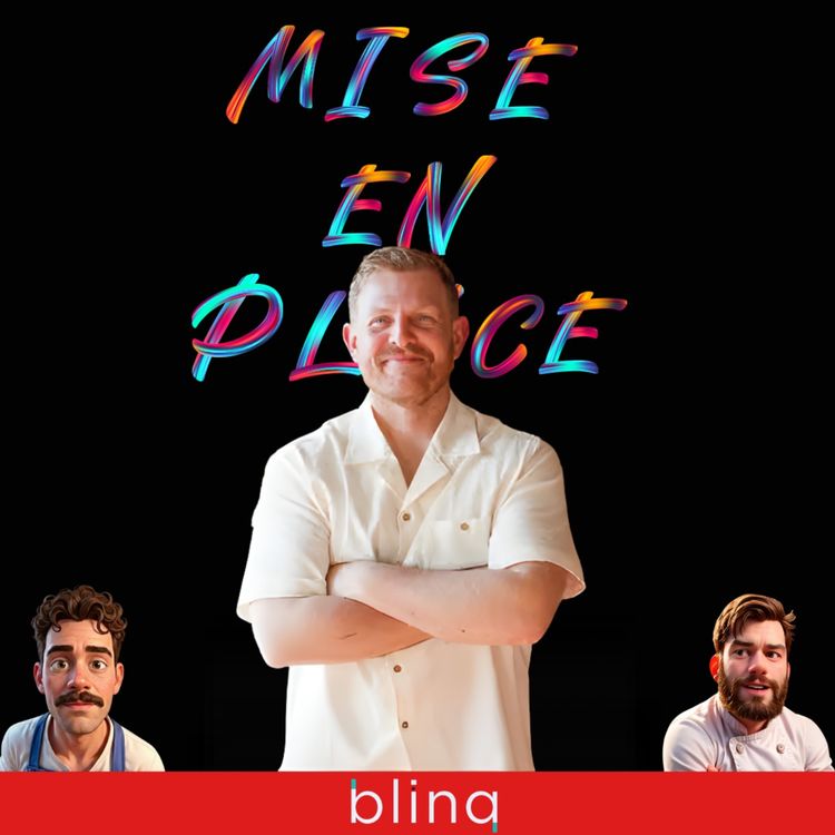 cover art for Chris Edwards -  Liverpools Food Revolution, Cosmic Scousers & The Night Will Ferrell Walked In!