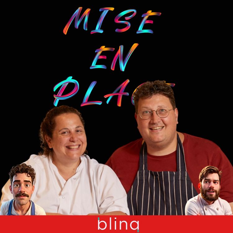cover art for Honey & Co Founders - Reinventing London's Dining Scene - Shockingly Behaved Customers & The Restaurant Disaster That Made Them Stronger!