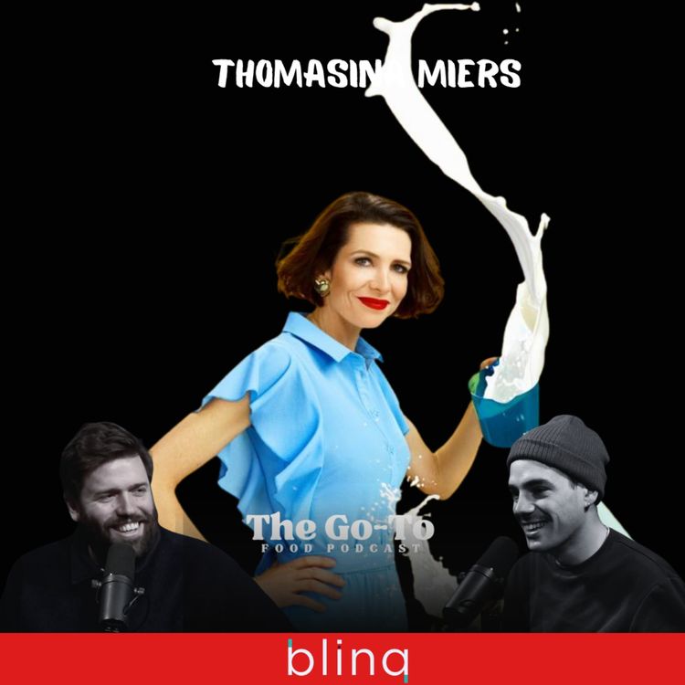 cover art for Thomasina Miers - How Wahaca Changed UK Food Culture - Becoming Masterchef's First Champion & What Restaurants Must Do to Survive!