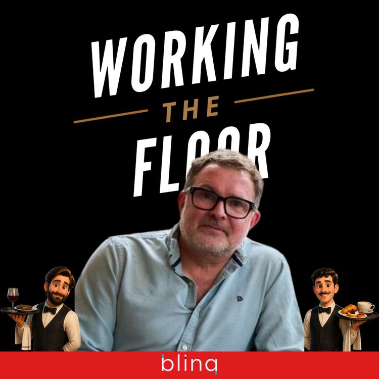 cover art for Jamie Younger - The Challenge of Reinventing Franklin's as 'The Victory' - Redefining Thai Dining in London with The Begging Bowl & Why Simon Hopkinson's The Greatest Chef Ever!