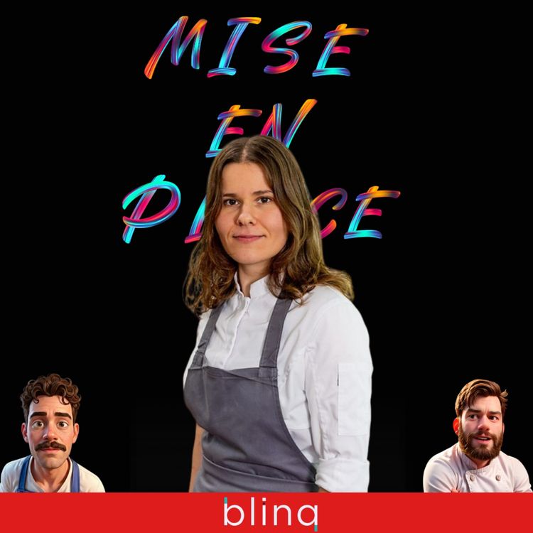 cover art for Abbie Hendren - Opening London's Hottest New Restaurant - Great British Menu & The Insane Standards of L'Enclume!