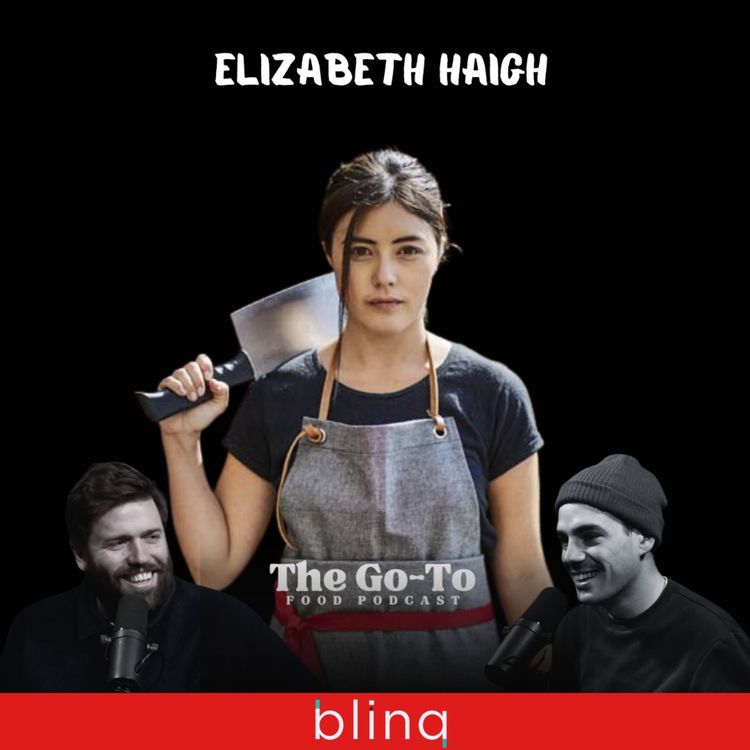 cover art for Liz Haigh - Why She Walked Away After Winning a Michelin Star, Her Cookbooks Plagiarism Scandal & Building The UK's Best Singaporean Restaurant