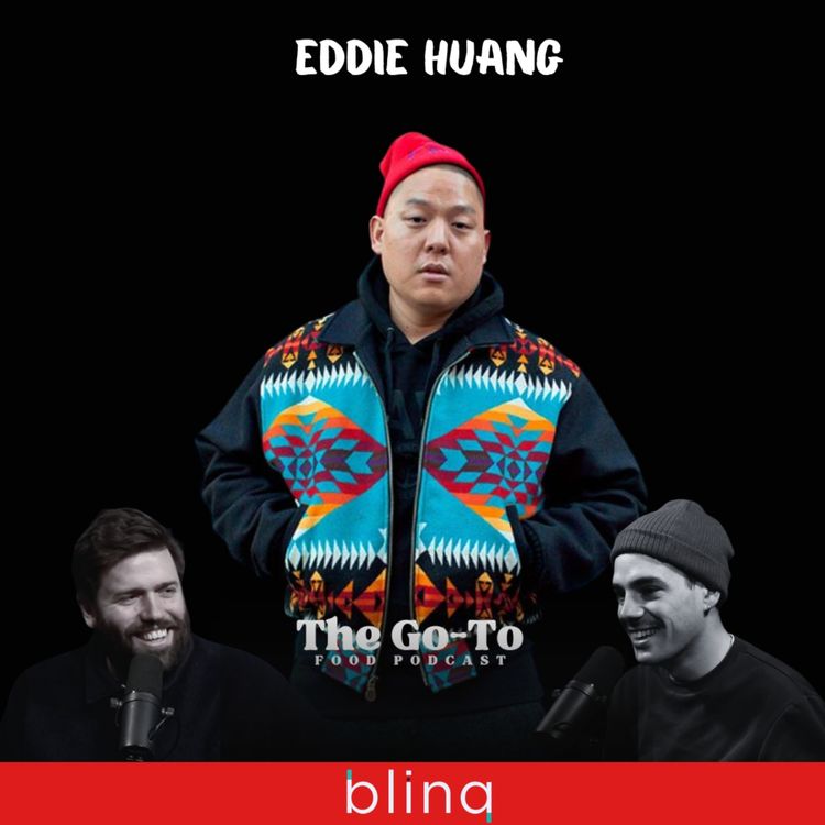 cover art for Eddie Huang - From Corporate Lawyer To Drug Dealer To Award Winning Restaurateur!