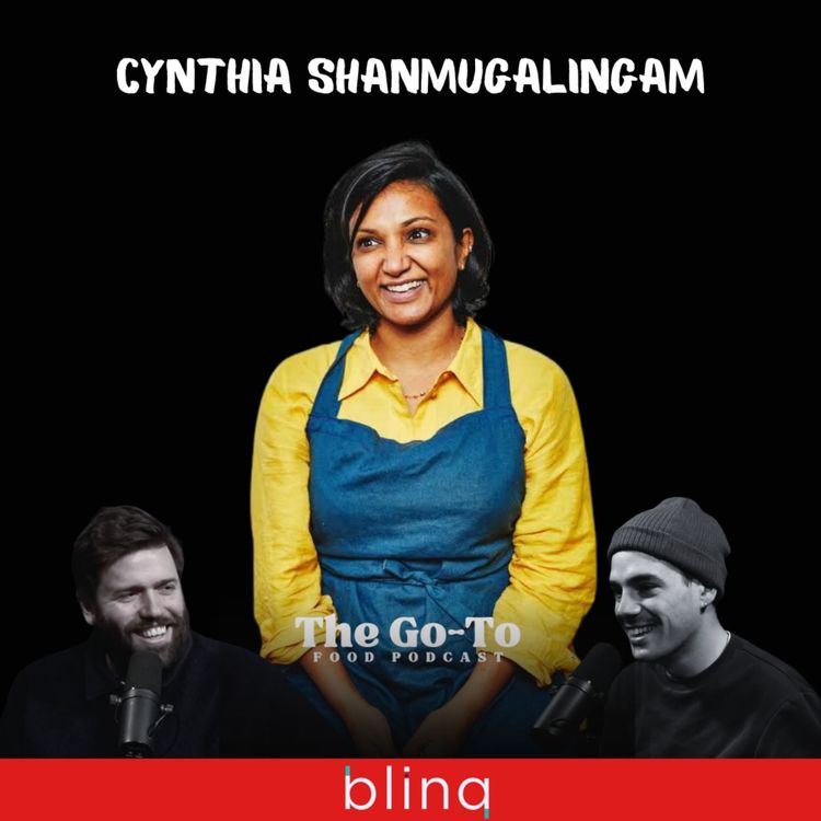 cover art for Cynthia Shanmugalingam - From HM Treasury To Opening One Of London's Greatest Restaurants 'Rambutan'