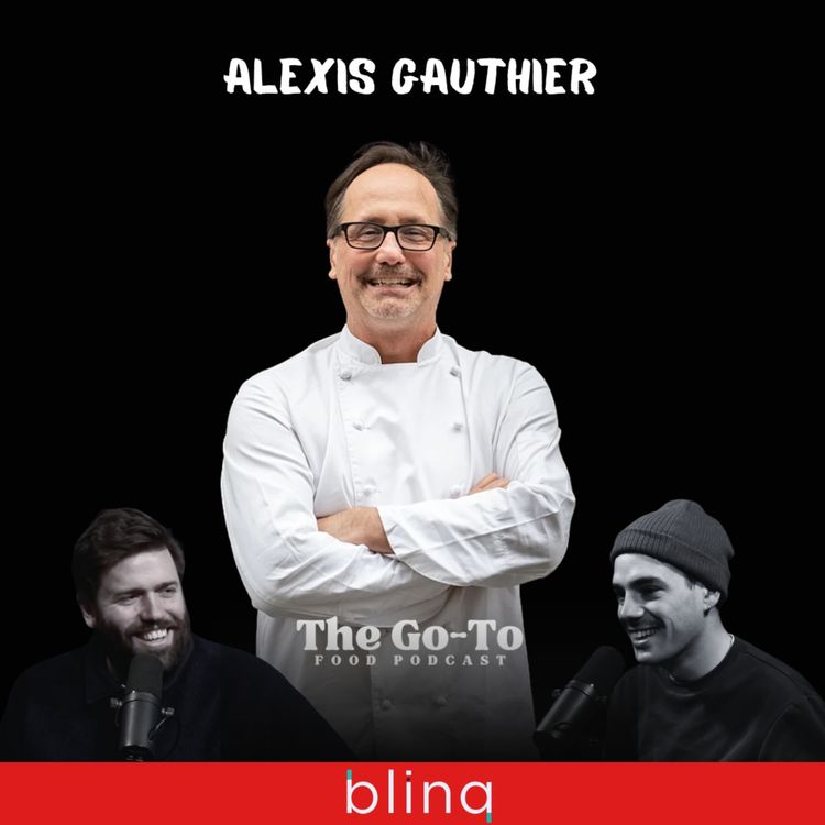 cover art for Alexis Gauthier - I Lost 99% of My Customers Going Vegan, Feuding With Jeremy Clarkson & Why Michelin Is Stuck in the Past!