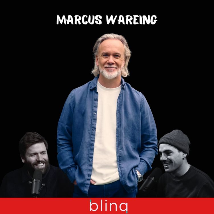 cover art for Marcus Wareing - Part 2 - My 15 Year Feud With Gordon Ramsay, The £1m Lawsuit & Why He Never Won 3 Michelin Stars