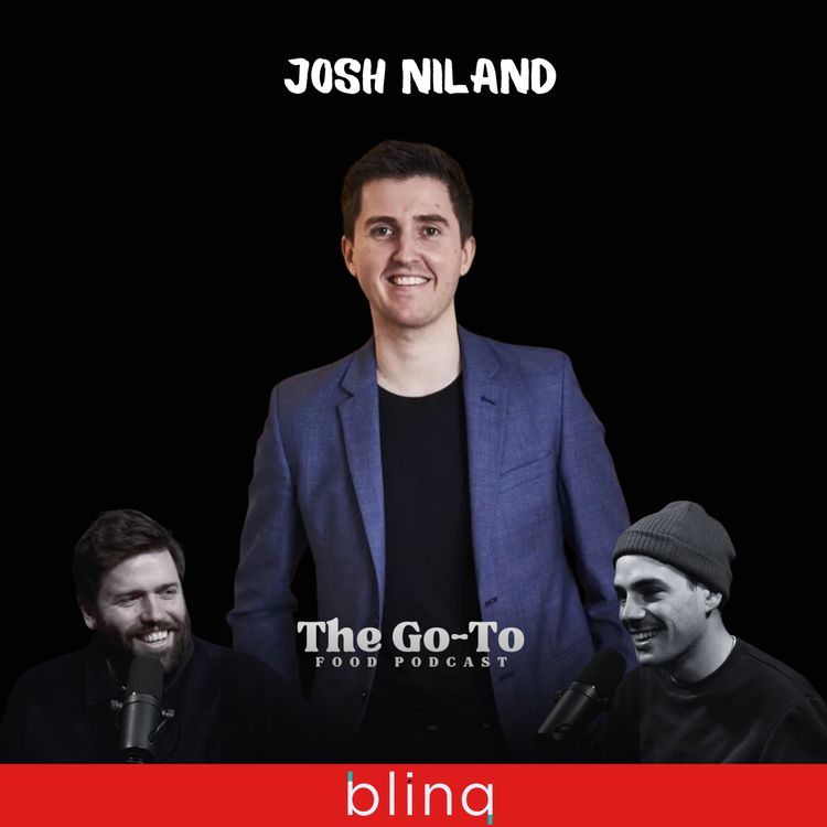 cover art for EXCLUSIVE: Josh Niland — The Chef Who Reinvented How We Cook Fish, Heston Blumenthal’s Magic & Why Some Chefs Think He’s Crazy