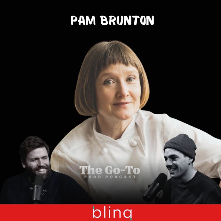 cover art for Pam Brunton - Creating Scotlands Greatest Restaurant 'Inver' & The Craziness Of Working For Tom Aikens, Noma & Fäviken