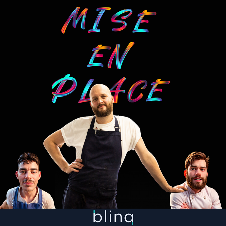 cover art for S3 Ep31: Lloyd Morse - How He Created The Best Restaurant In Edinburgh - Why He Never Settled At The River Cafe & Rejecting Christoph Waltz!