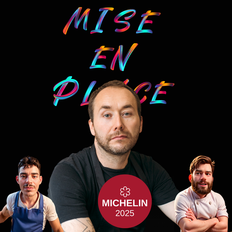 cover art for S3 Ep27: Stuart Ralston - Getting Stabbed, Gordon Ramsay's Temper & The Hostilities Of The Edinburgh Food Scene!