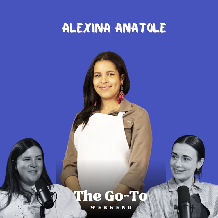 cover art for Alexina Anatole - The Shocking 'Thing' Happening In Gordon Ramsay's New Toilets - Has London's Late Night Scene Vanished & The Worst Things You Can Do On A Date!