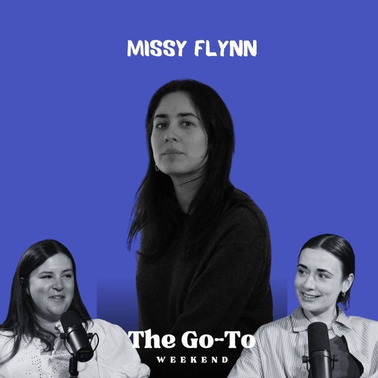cover art for Missy Flynn - Parisian Nightmares, Making The Martini Sexy Again & Who Won The Inagural 'Gak Off'?
