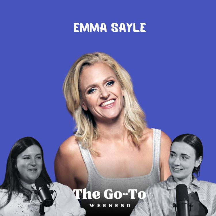 cover art for Emma Sayle - Founder Of Killing Kittens on; How True Confidence In The Bedroom Can Translate To Power In The Boardroom & Crazy Stories Behind The Parties!