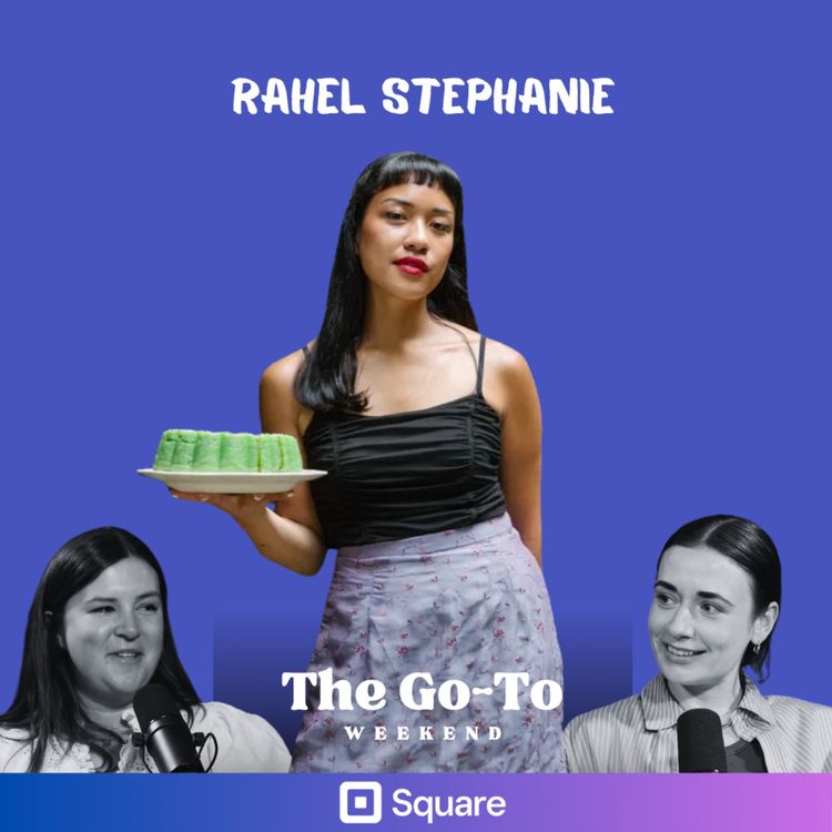 cover art for Rahel Stephanie - Bringing Great Indonesian Food To London - Late Night Food Spots & Where To Swim In London!