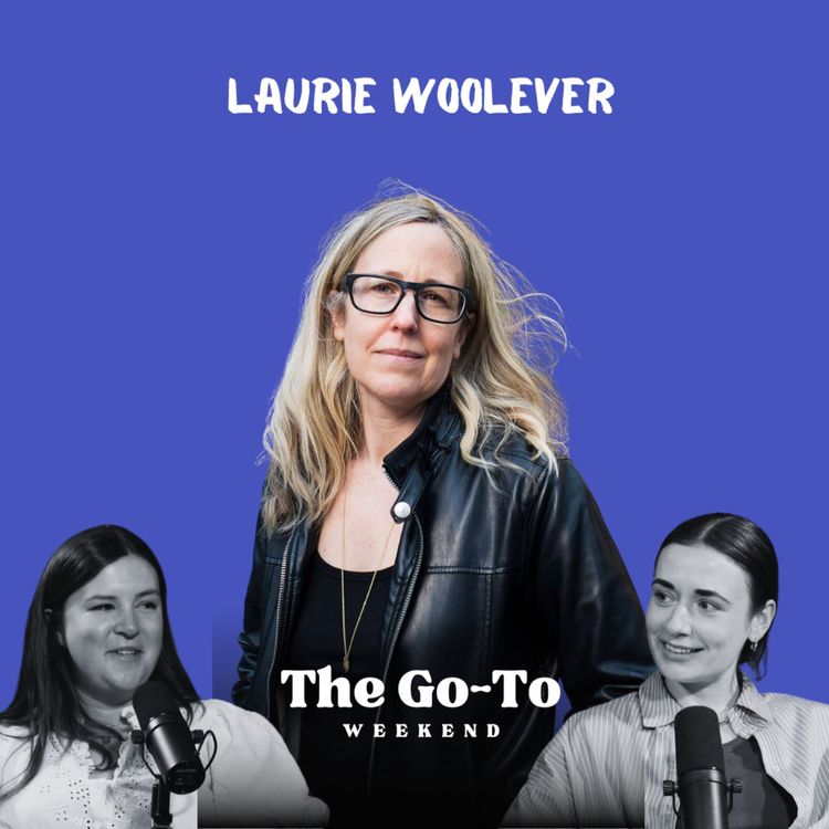 cover art for Exclusive - Laurie Woolever - Anthony Bourdain's Assistant On ; The Gnarliness Of New York's Restaurant Scene, What Made Him Such A Genius & Her Thrilling New Memoir!