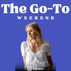 cover art for The Go To Weekend 