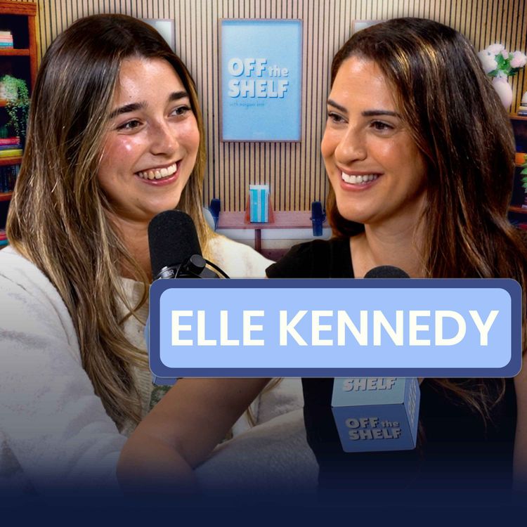 cover art for #52: Elle Kennedy Reveals Which Off Campus Character She Almost Killed Off