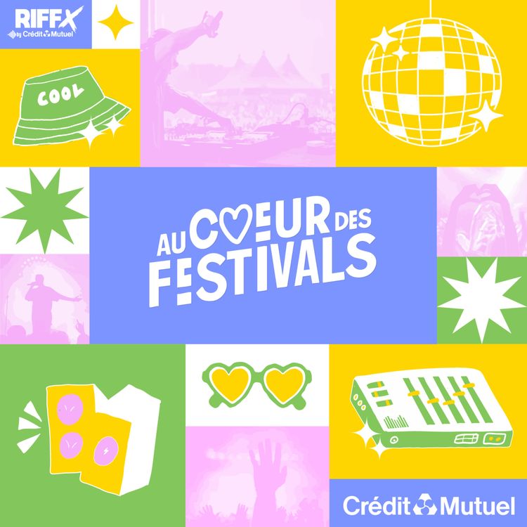 cover art for Bande-annonce : Au cœur des festivals