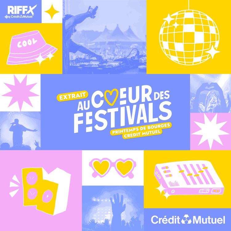 cover art for Extrait : le Printemps de Bourges Crédit Mutuel