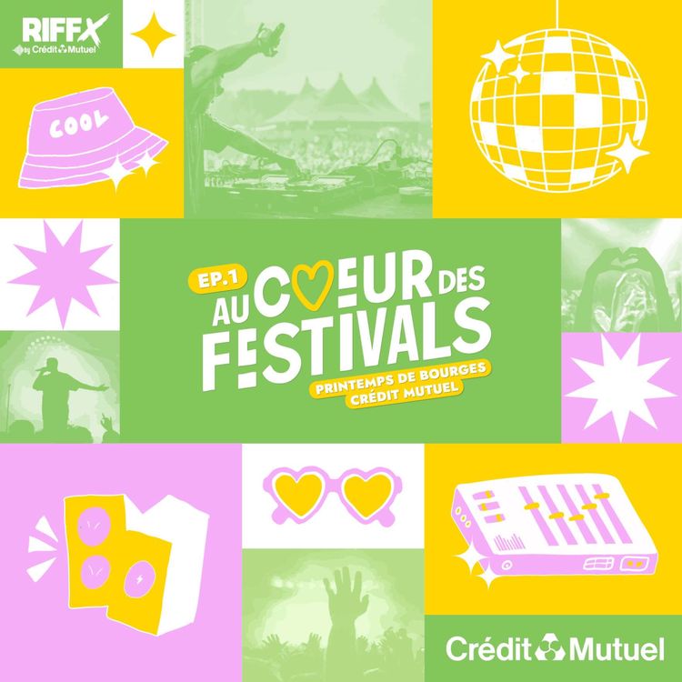 cover art for Le Printemps de Bourges Crédit Mutuel