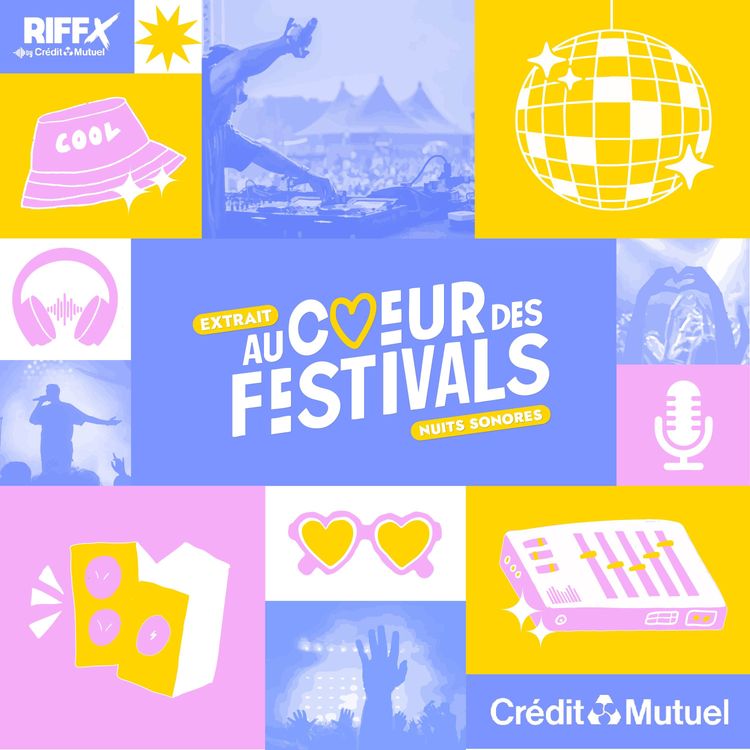 cover art for Extrait : Nuits Sonores