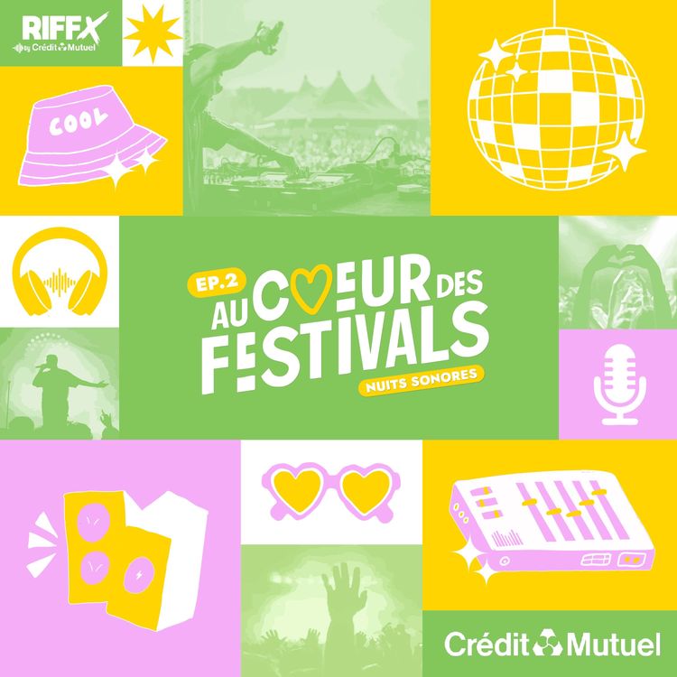 cover art for Nuits Sonores